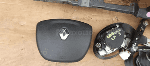 Konsola AIRBAG poduszki sensor pasy Renault Laguna III 6
