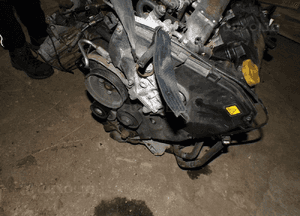 Silnik motor engine 1.9 jtd alfa romeo 147 156 fiat stilo 937a3000 2