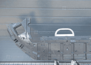 Osłona zderzaka płyta pod zderzak volvo V40 ii 2012- 2
