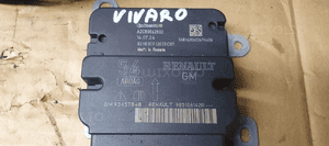 Konsola poduszki pasy AIRBAG  sensor zestaw naprawczy Citroen C5 III 9