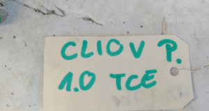 RENAULT CLIO V 1.0 TCE zwrotnica prawa 6