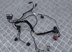 VW GOLF BORA SEAT LEON AUDI A3 WIĄZKA NAGRZEWNICY 1J1971566N RADOM 1