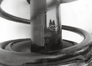 MCPERSON MCPHERSON ZWROTNICA PRAWY PRZÓD HYUNDAI i20 I 3