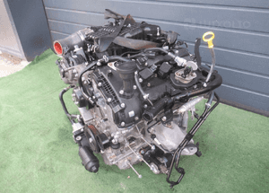 Silnik kia stinger 3.3 V6 benzyna G6DP 2