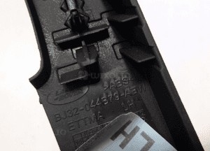 Range evoque lift L538 listwa nakładka lewa prawa 7