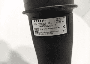 KABEL PRZEWÓD ŁADOWARKA ZOE II 296904592R 32A 2019-2024 7