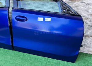 DRZWI BMW X6 G06 X6M F96 P5T Frozen Marina Bay Blue Metallic 5