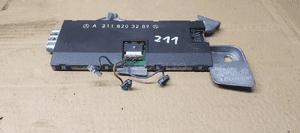 Wzmacniacz anteny moduł Mercedes W211 A2118203289 2