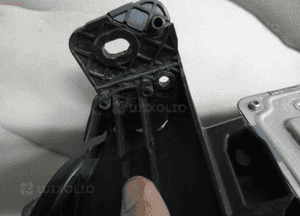 Ford focus MK4 full led lampa przednia prawa 6