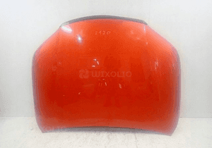 Maska pokrywa silnika toyota hilux viii 15- 1