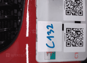 ^ ZDERZAK PRZÓD PRZEDNI DO KIA PICANTO R1 CZERWONY 6