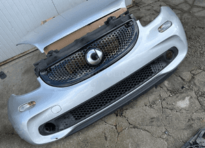 Smart 453 FORFOUR maska atrapa błotnik kratka kierunkowskaz wentylator 7