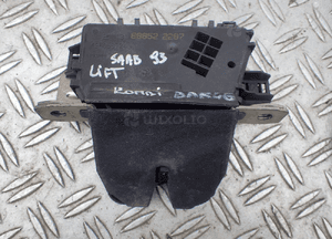 Zamek klapy bagażnika saab 93 lift kombi 495058724 radom 1
