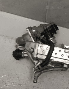 Bmw X4 F26 chłodnica spalin egr nowy oryginał 3