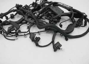 WIAZKA SILNIKA INSTALACJA MERCEDES CL W216 55 V8 2