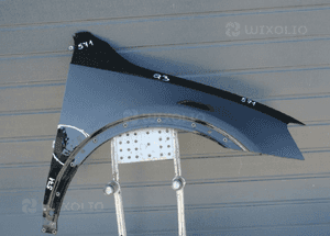 Błotnik przedni przód prawy audi Q3 i 8U0 2011- 8