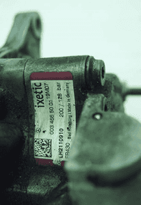 POMPA ABC WSPOMAGANIA 0034665001 MERCEDES SL R230 6