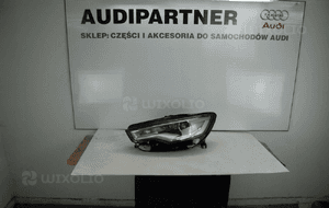 Reflektor bixenon led audi A6 C7 20012-2015 1