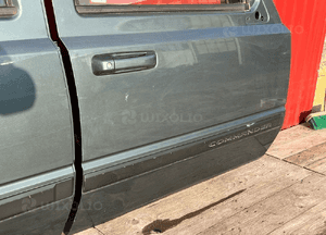 Jeep commander xh xh drzwi prawy przód oryginał ładne 5