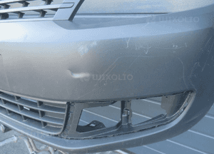 Zderzak przedni przód vw caddy iii 3 lift 2K5 2K5807221A 2010-2015 7