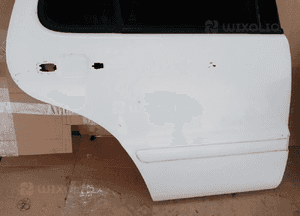 Drzwi prawy tył tylne prawe Mercedes ML W163 3