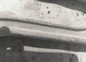 Wahacz tył Maserati Quattroporte VI 12- 670007252 3