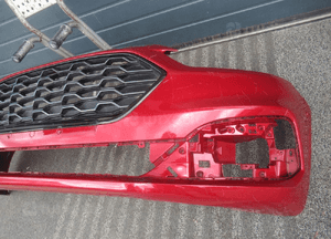 Zderzak przedni przód ford mondeo MK5 v lift JS7B-17D957-A 2019-2022 14