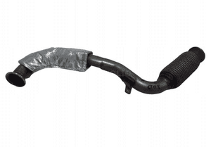 Rura wydechowa siatka land rover discovery 5 3.0 1