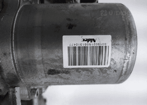 KOLUMNA KIEROWNICZA WSPOMAGANIE ELEKTRYCZNE RENAULT KANGOO III 8201514069 5