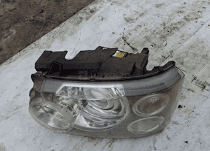 Range rover L322 lampa bi-xenon prawy przód prawa XBC501920LPO 1LL238036-01 7