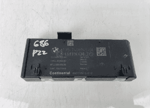 Moduł sterownik klapy bmw G01 G11 G30 7408945 1