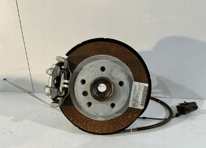 BMW 2 F22 / F23 Zwrotnica kompletna tył L - 15069 1