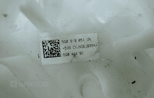 POMPA PALIWA SKODA SEAT VW 1.5 ETSI 5Q0919051CN 3