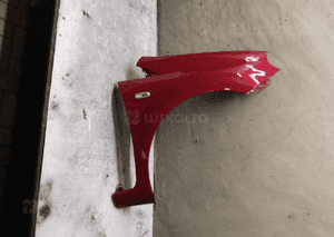 Błotnik prawy do fiat grande punto 163/B 163 bordowy 2