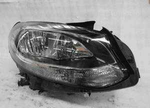 Mercedes A246 246 b klasa lift zwykła lampa przednia prawa 1