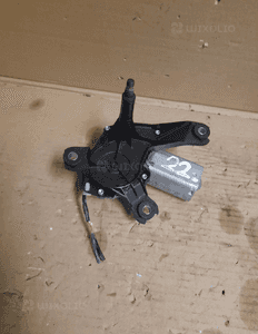 SILNICZEK WYCIERACZKI TYŁ OPEL nr 53011112 / 09132802 2