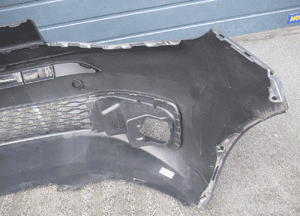 Zderzak przód przedni vw caddy iv 4 2K7 2K7807221 2020- 19