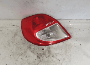 Lampa tylna lewa tył lewo renault clio 3 hb 1