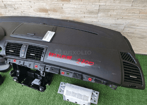 Deska konsola poduszka bmw 1 E81 E82 E87 E88 3