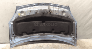 Maska pokrywa silnika opel zafira b 2 ii Z163 szara 1