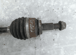 Mazda 3 13-17R 2.0B bl półoś prawa prawy przód 2