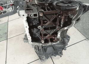 blok polo 1.2 6v wał 8