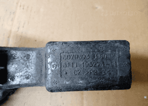 Absorber belki zderzaka przód BMW M5 G30 F90 8070693 3