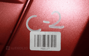 Zderzak przedni CITROEN C2 '2003-2008 8