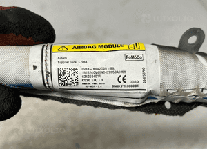 Kurtyna airbag boczna lewa CV44-N042D95-BA ford kuga ii MK2 16R 4
