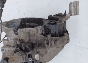 Volvo S60 ii V60 i 2.4 D5 skrzynia biegów manualna CG9R7002MB 3
