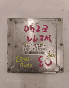 Mercedes w211 oe A1121532679 STEROWNIK SILNIKA KOMPUTER