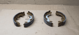 Szczęki hamulcowe tył tylne Ford Focus MK1 2