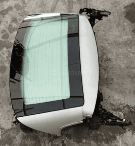 Bmw E93 dach składany szyba 3