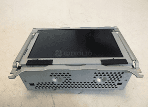 JAGUAR XF X250 07-11 EKRAN MONITOR WYŚWIETLACZ 2